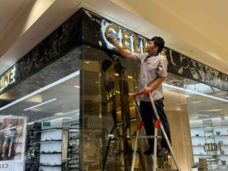 IK Services Pte Ltd.